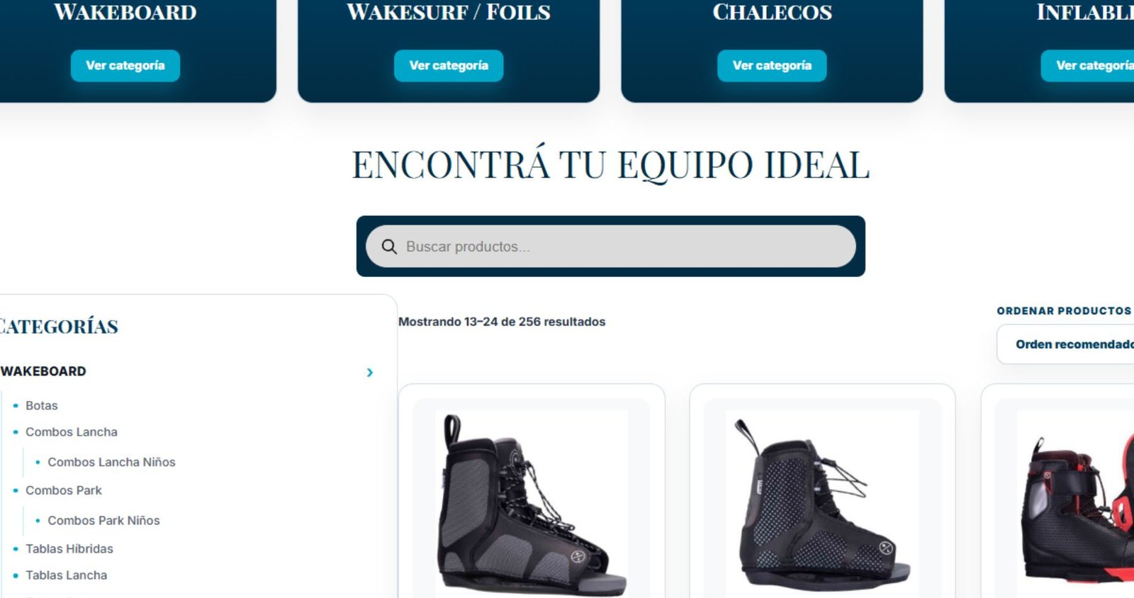 Renosto featured brands