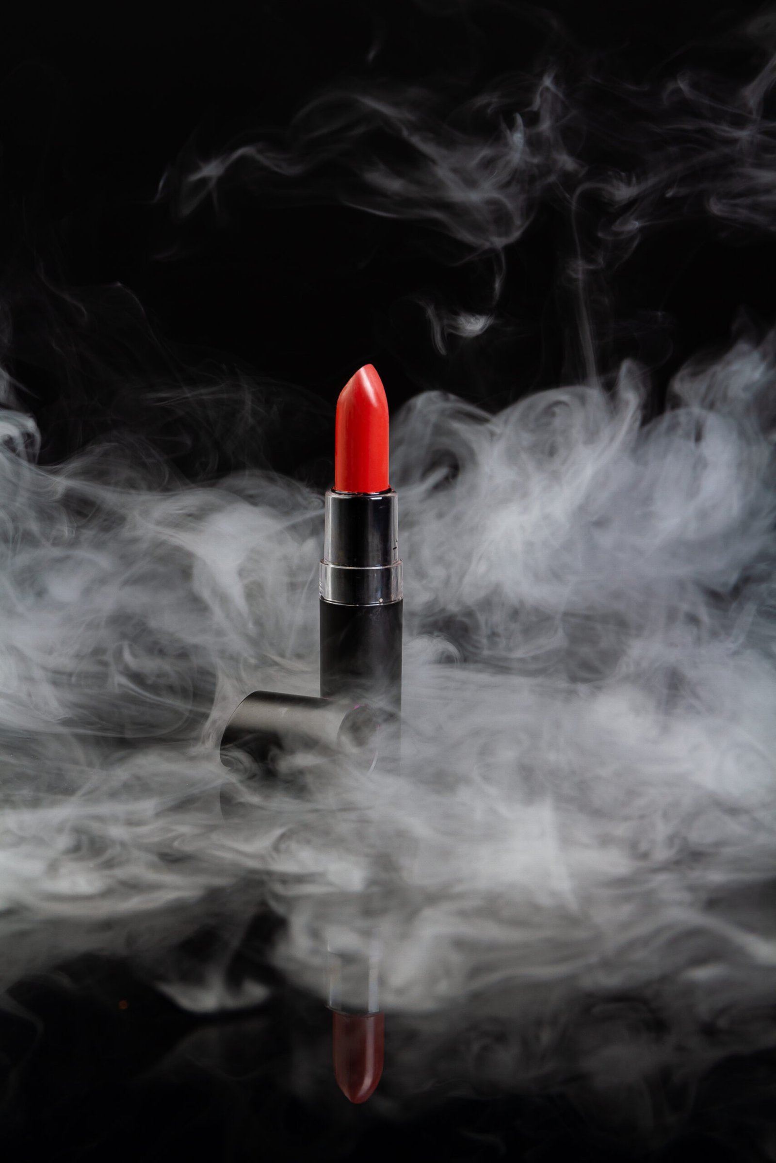 Campaña editorial internacional de cosmética