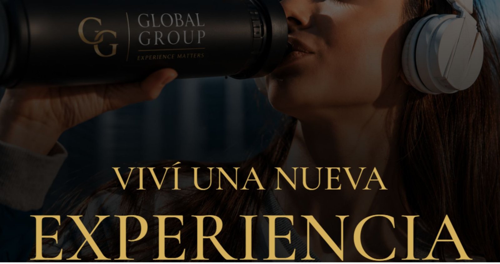 Global Group checkout page